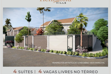 Casa à venda com 4 suítes no condomínio Richmond Ville, São Paulo - SP