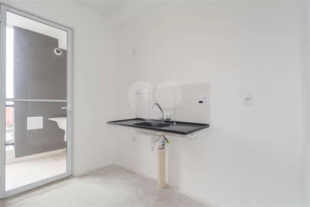 Apartamento à venda com 2 quartos em Mooca, São Paulo, SP
