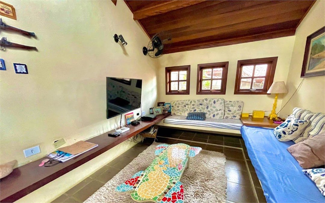 Casa com 3 dormitórios à venda, 122 m² por R$ 1.100.000,00 - Toninhas - Ubatuba/SP