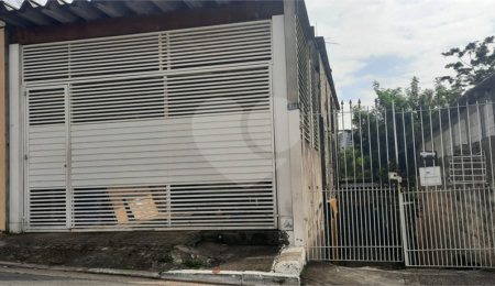 Casa Térrea à venda com 2 quartos em Tucuruvi, São Paulo, SP