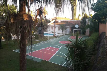Casa à venda ou para alugar com 3 quartos, sendo 2 suítes, no condomínio Residencial Chacara Santa Maria, Votorantim - SP