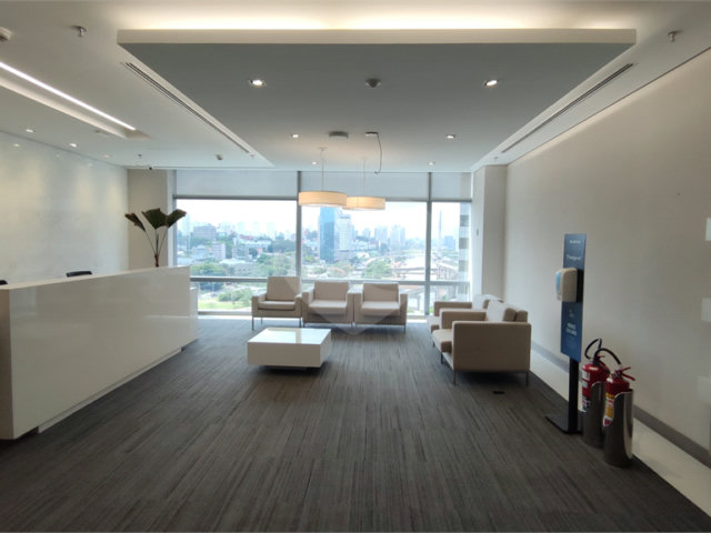 Laje Corporativa para alugar em Chácara Santo Antônio, São Paulo, SP