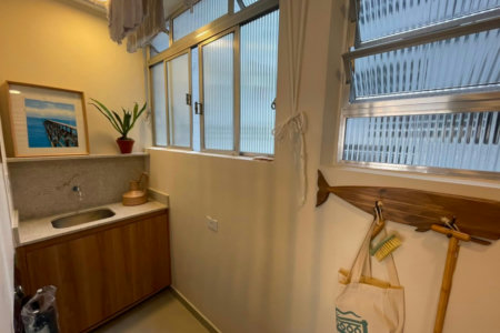 Apartamento com 2 dormitórios à venda, 67 m² por R$ 950.000,00 - Aparecida - Santos/SP