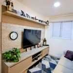 Apartamento à venda com 3 quartos, sendo 1 suíte,  em Jardim Caboré, São Paulo, SP