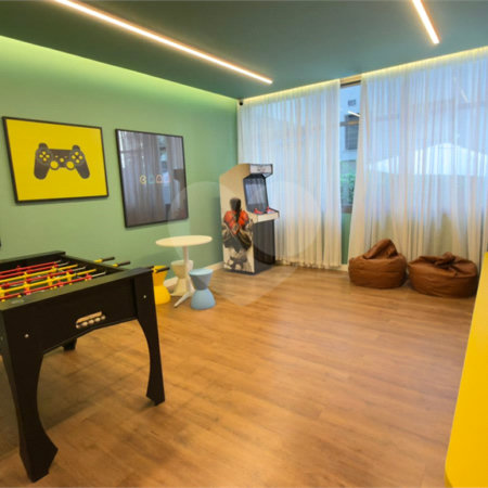 Studio à venda com 1 quarto em Jardim das Acácias, São Paulo, SP