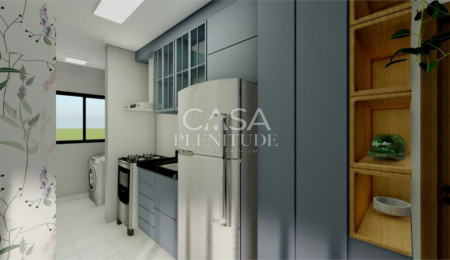 Apartamento à venda com 2 quartos em Quintais do Imperador, Sorocaba, SP