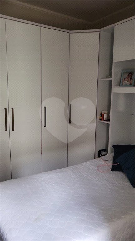 Sobrado à venda com 3 quartos em Mandaqui, São Paulo, SP