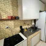 Apartamento com 2 dormitórios à venda, 54 m² por R$ 280.000,00 - Balneário Cidade Atlântica - Guarujá/SP
