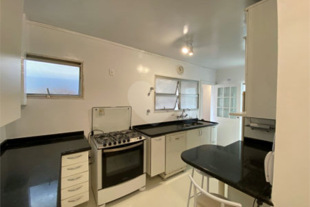 Apartamento para alugar com 3 quartos, sendo 1 suíte, em Jardim Europa, São Paulo, SP