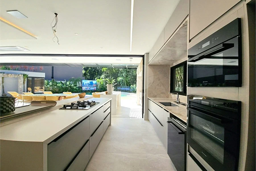Casa à venda com 6 suítes em Riviera de São Lourenço, Bertioga, SP