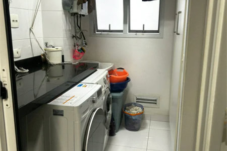 Apartamento à venda com 2 suítes em Parque Reboucas, São Paulo, SP