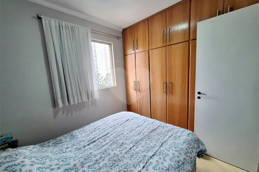 Apartamento à venda com 3 quartos em Imirim, São Paulo, SP