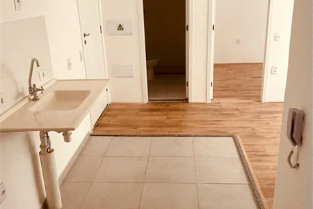 Apartamento à venda com 2 quartos em Conjunto Residencial José Bonifácio, São Paulo, SP