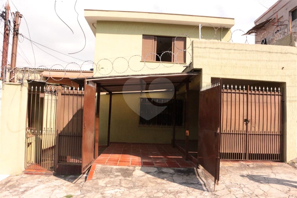 Sobrado à venda com 3 quartos em Freguesia do Ó, São Paulo, SP
