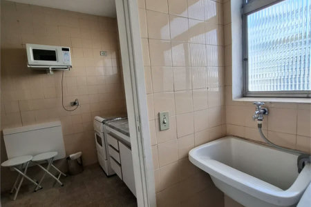 Apartamento à venda com 2 quartos em Pinheiros, São Paulo, SP