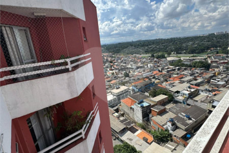 Apartamento à venda com 2 quartos em Jabaquara, São Paulo, SP