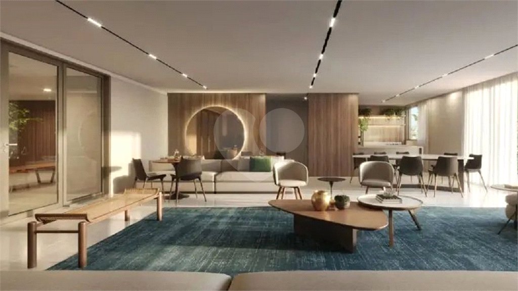 Apartamento à venda com 4 suítes em Perdizes, São Paulo, SP