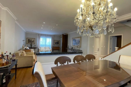 Cobertura com 3 dormitórios à venda, 437 m² por R$ 4.799.999,99 - Gonzaga - Santos/SP