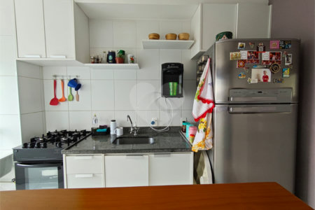 Apartamento à venda com 1 quarto em Água Branca, São Paulo, SP