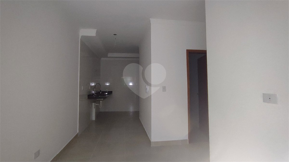 Apartamento à venda com 2 quartos em Mandaqui, São Paulo, SP
