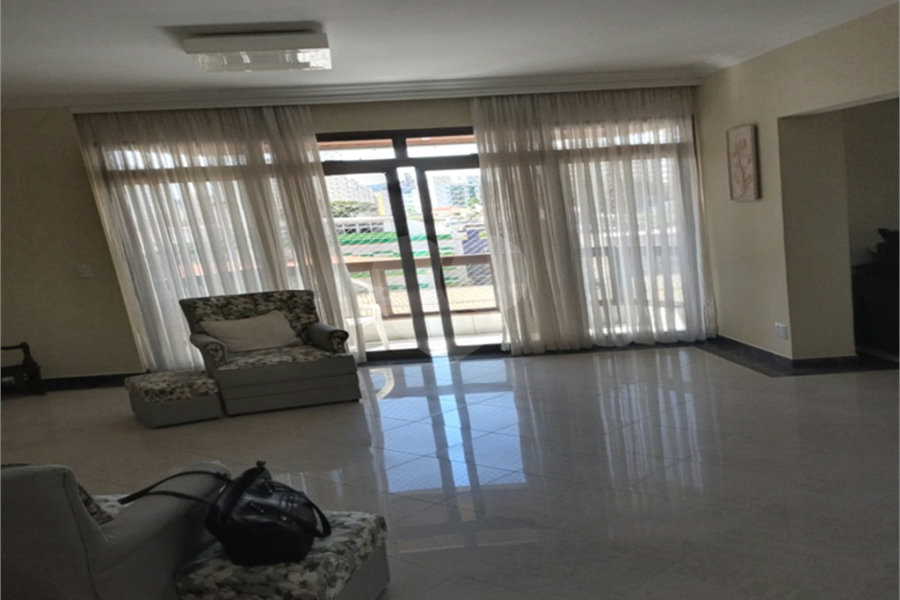 Apartamento à venda com 4 quartos, sendo 2 suítes, em Santana, São Paulo, SP