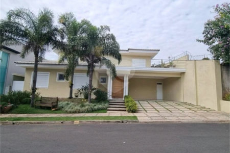 Casa à venda com 4 suítes no condomínio Mont Blanc, Sorocaba - SP