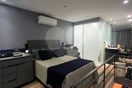 Apartamento à venda com 1 quarto em Vila Olímpia, São Paulo, SP