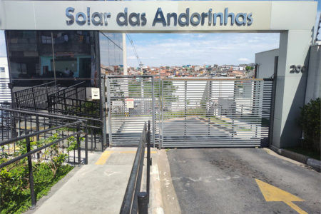 Apartamento à venda com 2 quartos em Jardim Europa, Suzano, SP