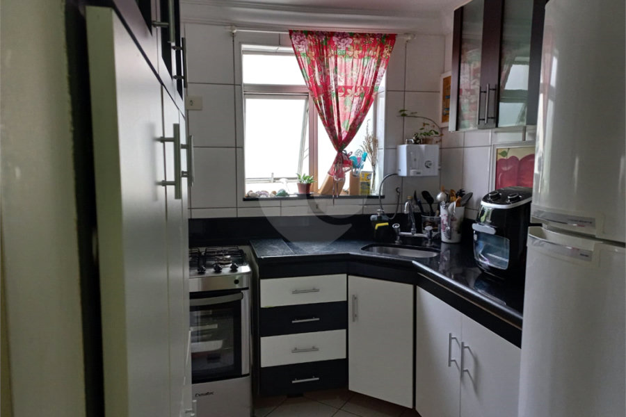 Apartamento à venda com 2 quartos em Vila Nova Cachoeirinha, São Paulo, SP