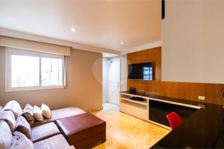 Apartamento para alugar com 4 suítes em Vila Andrade, São Paulo, SP