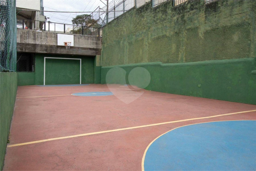 Apartamento à venda com 2 quartos em Mandaqui, São Paulo, SP
