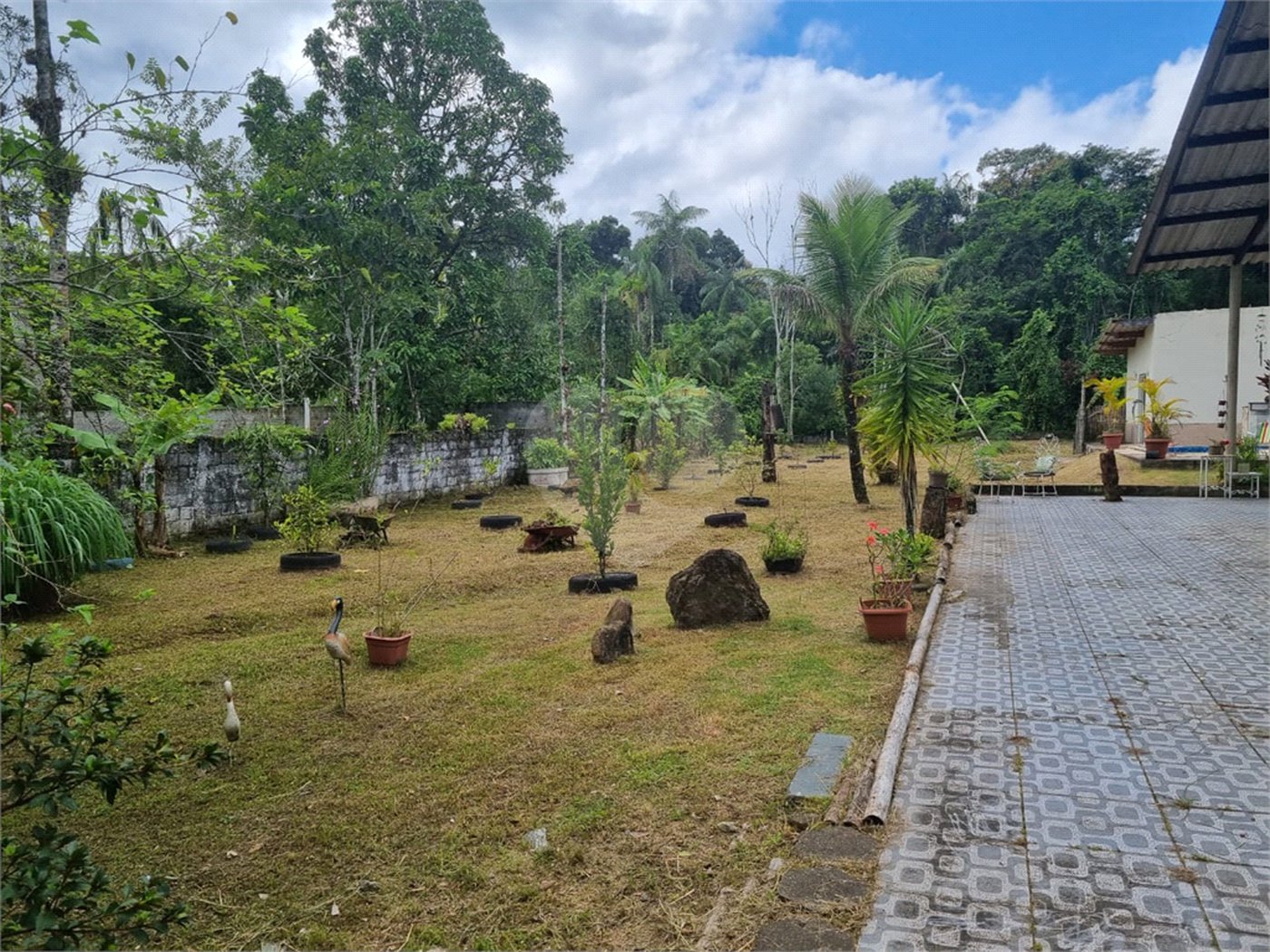 Chácara à venda com 4 quartos em Aguapeú, Itanhaém, SP