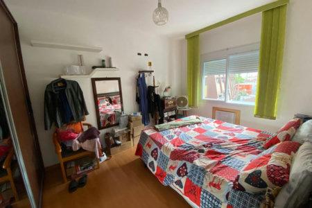 Apartamento com 2 dormitórios à venda, 134 m² por R$ 550.000,00 - Encruzilhada - Santos/SP