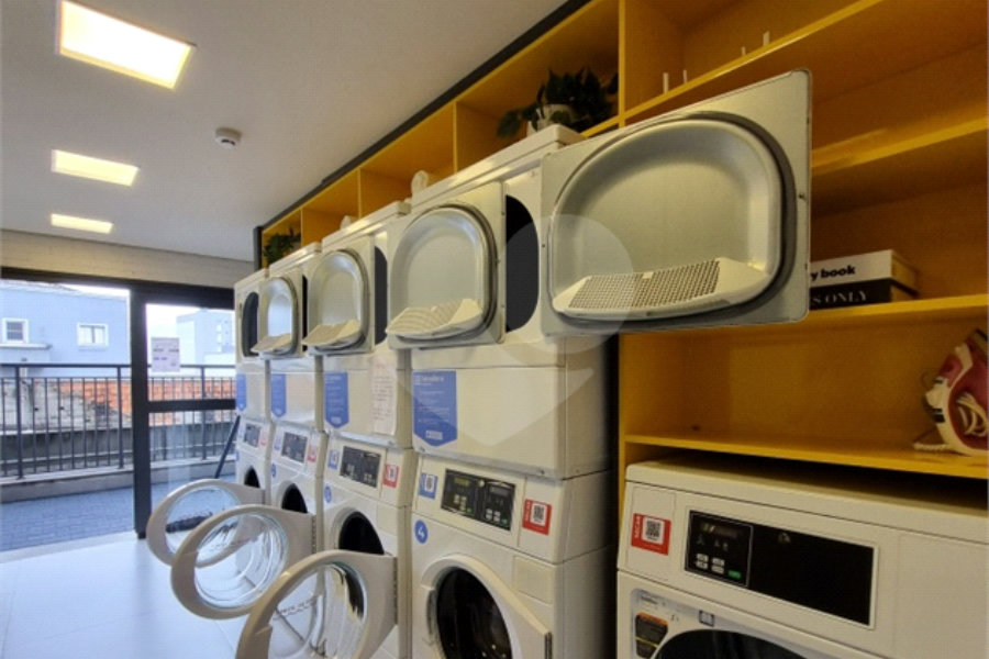 Apartamento à venda com 1 quarto em Tucuruvi, São Paulo, SP