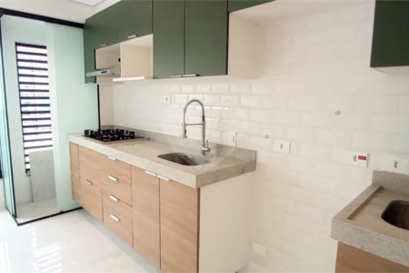 Apartamento à venda com 1 quarto em Perdizes, São Paulo, SP