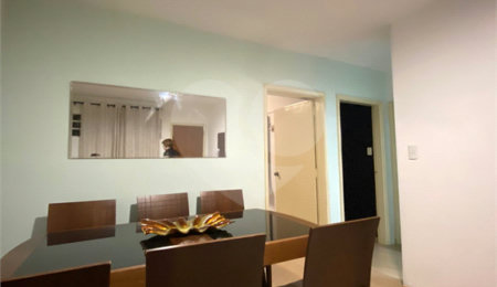 Apartamento à venda com 1 quarto em Paraíso, São Paulo, SP