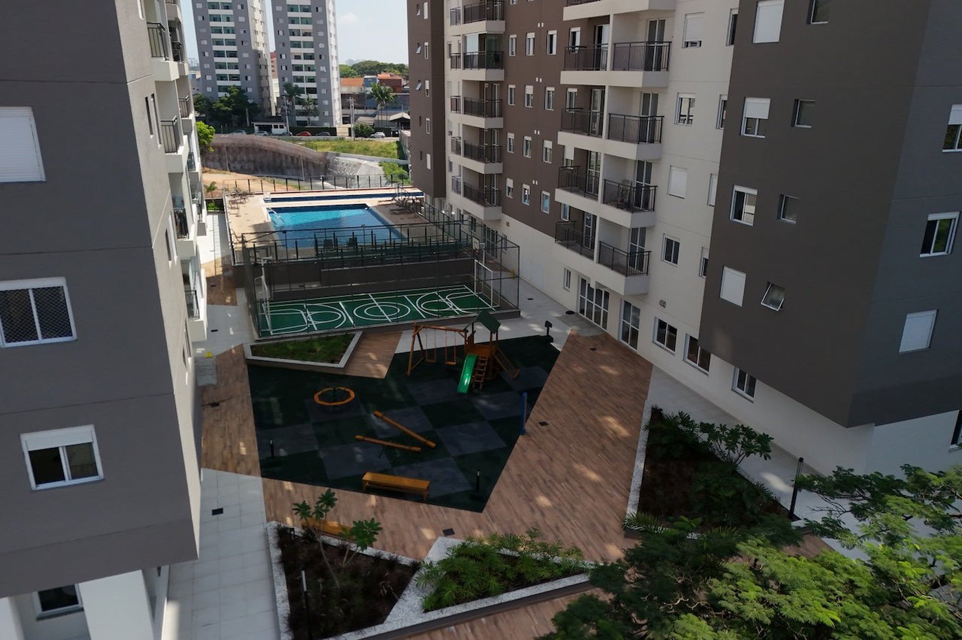 Apartamento à venda com 2 quartos em Rudge Ramos, São Bernardo do Campo, SP