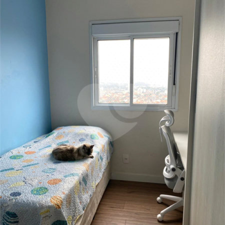 Apartamento à venda com 2 quartos em Vila Gustavo, São Paulo, SP