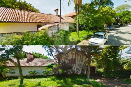 Casa Térrea à venda com 4 suítes em Chácara Monte Alegre, São Paulo, SP