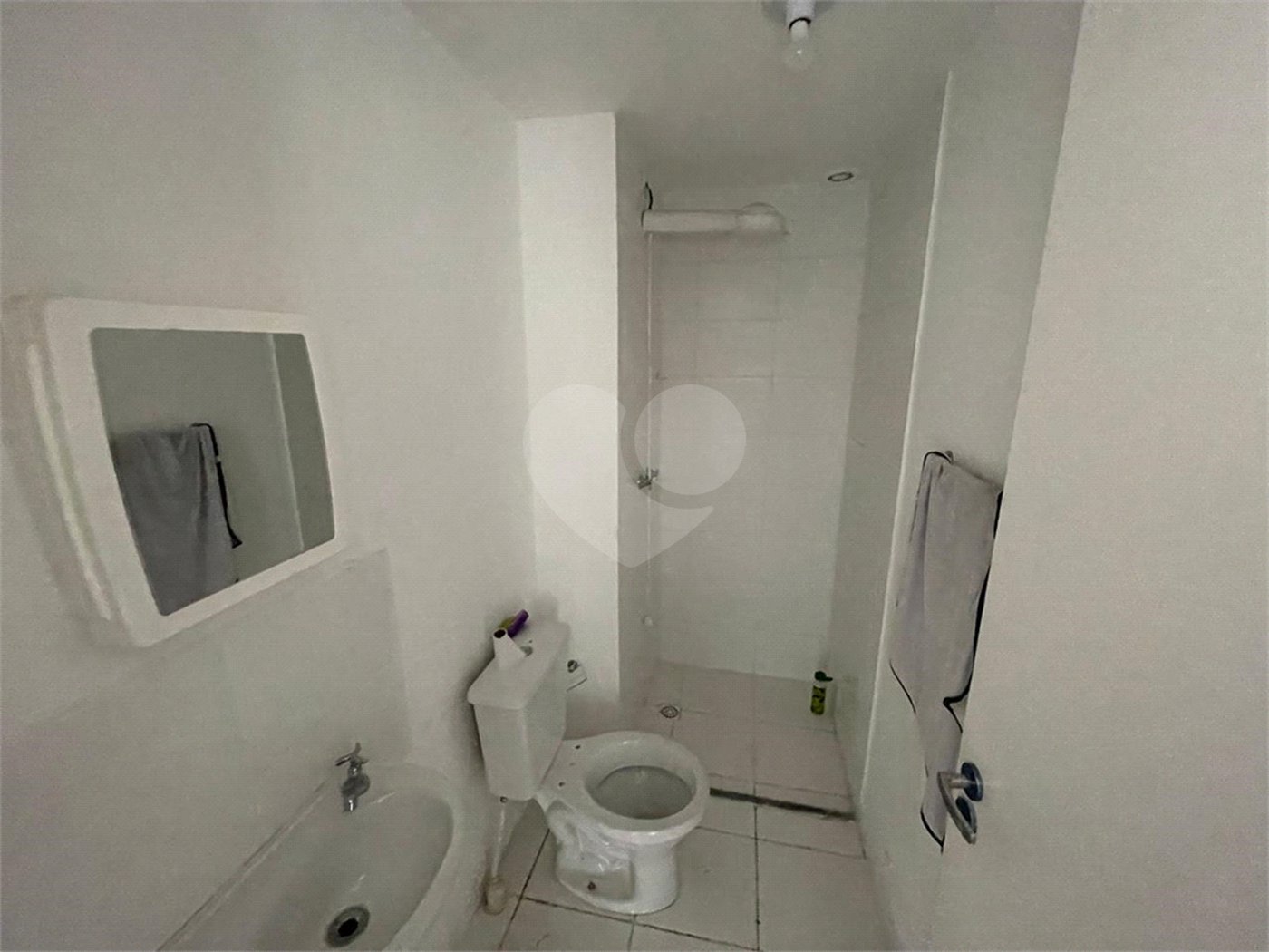 Apartamento à venda ou para alugar com 1 quarto em Água Branca, São Paulo, SP