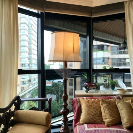 Apartamento à venda com 3 suítes em Vila Mariana, São Paulo, SP
