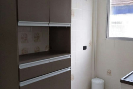 Sala Living à Venda no Centro de São Vicente | A 1 Quadra da Praia do Gonzaguinha