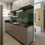 Apartamento à venda com 1 quarto em Casa Verde, São Paulo, SP