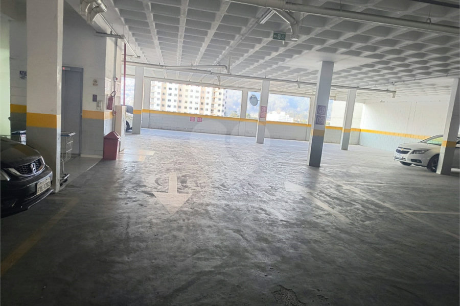Apartamento para alugar com 2 quartos em Jaraguá, São Paulo, SP