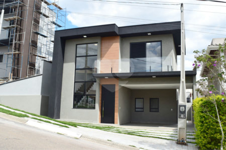 Sobrado à venda com 3 suítes em Condomínio Atibaia Park I, Atibaia, SP