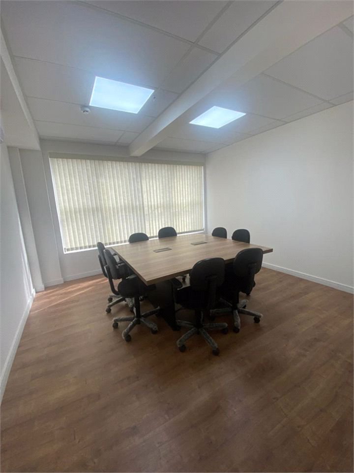 Sala Comercial à venda, Ponta da Praia, Santos - SA0100.