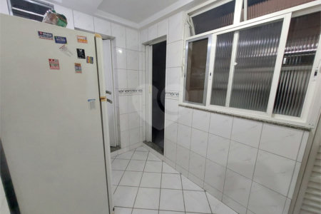Apartamento à venda com 2 quartos em Praça da Bandeira, Rio de Janeiro, RJ