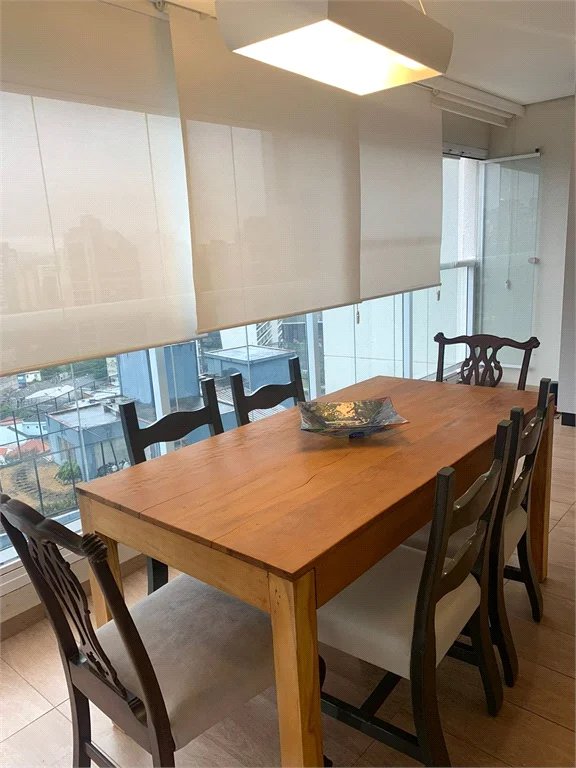 Apartamento à venda com 1 suíte em Pinheiros, São Paulo, SP