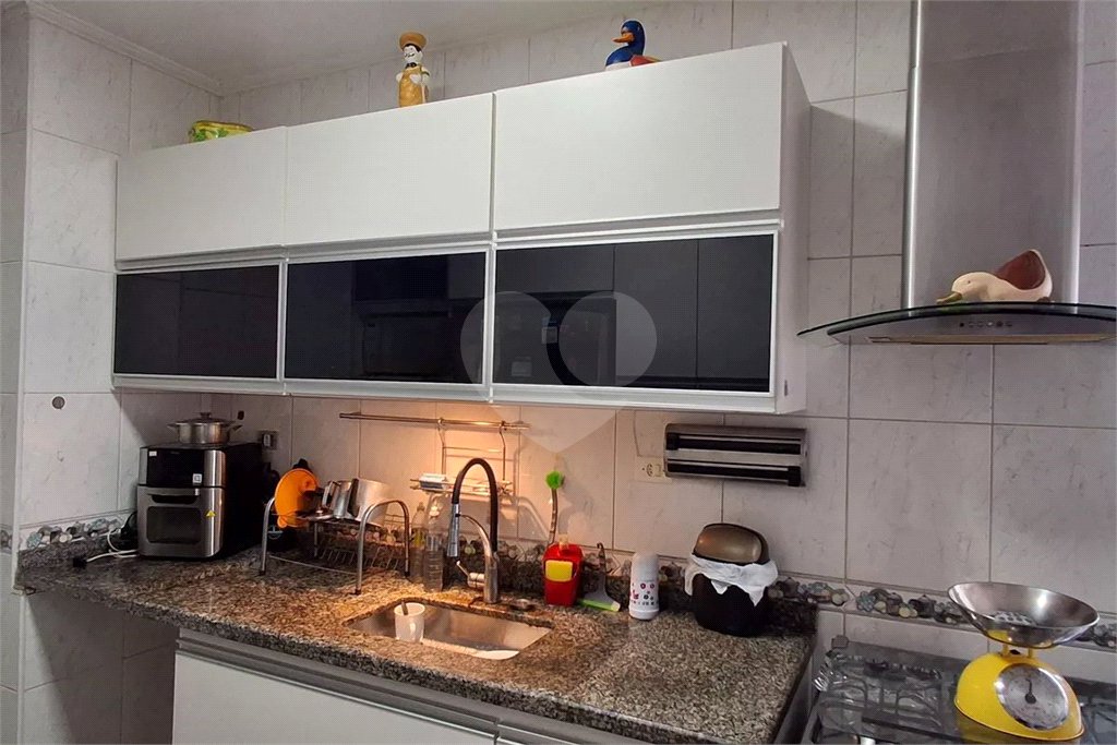 Apartamento à venda com 3 quartos, sendo 1 suíte, em Rudge Ramos, São Bernardo do Campo, SP