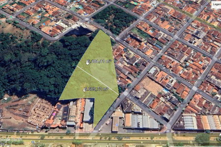 Terreno à venda no condomínio Acacia, Ribeirão Preto - SP